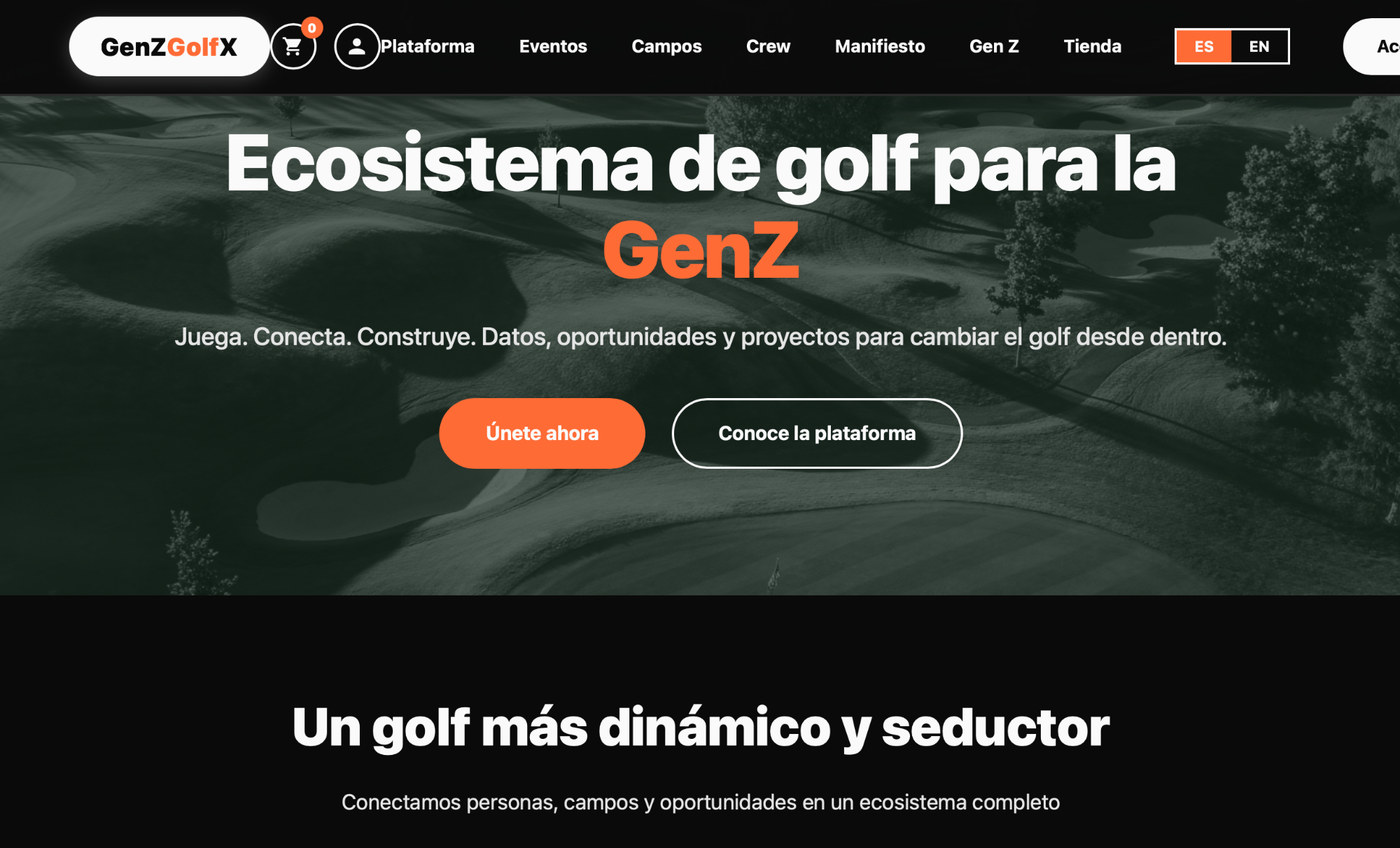 GenZ GolfX